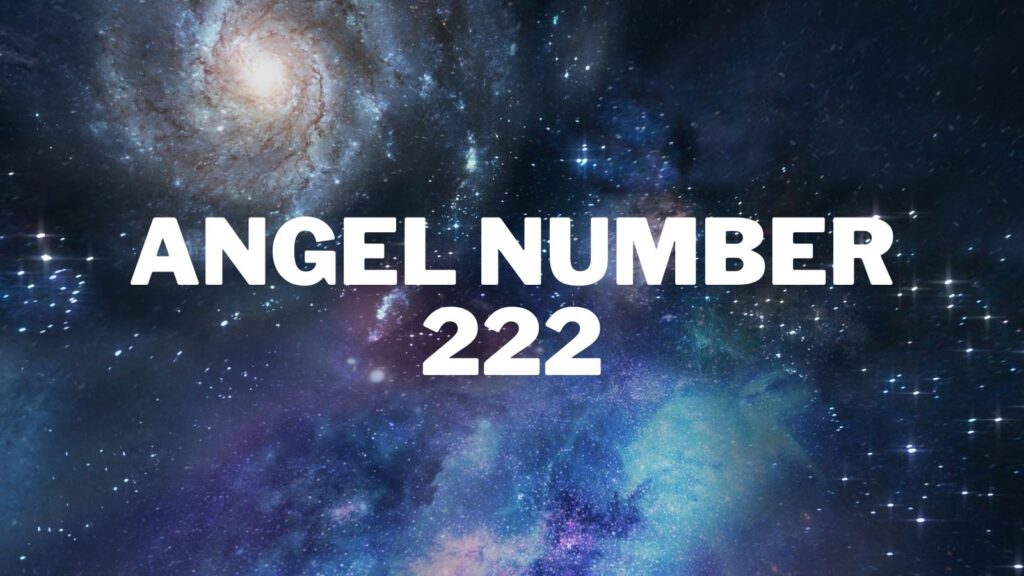 222 angel number